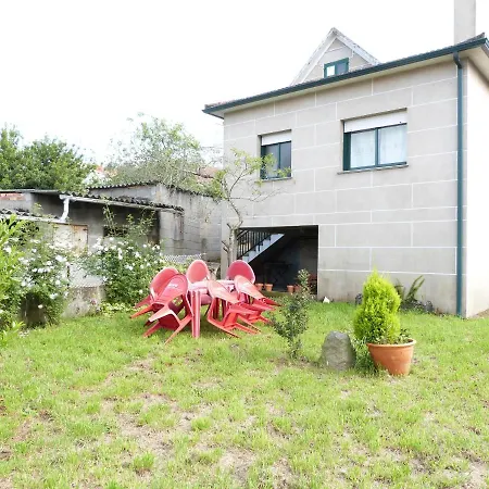 A Casina De Elena Villa Sotomayor Exterior photo