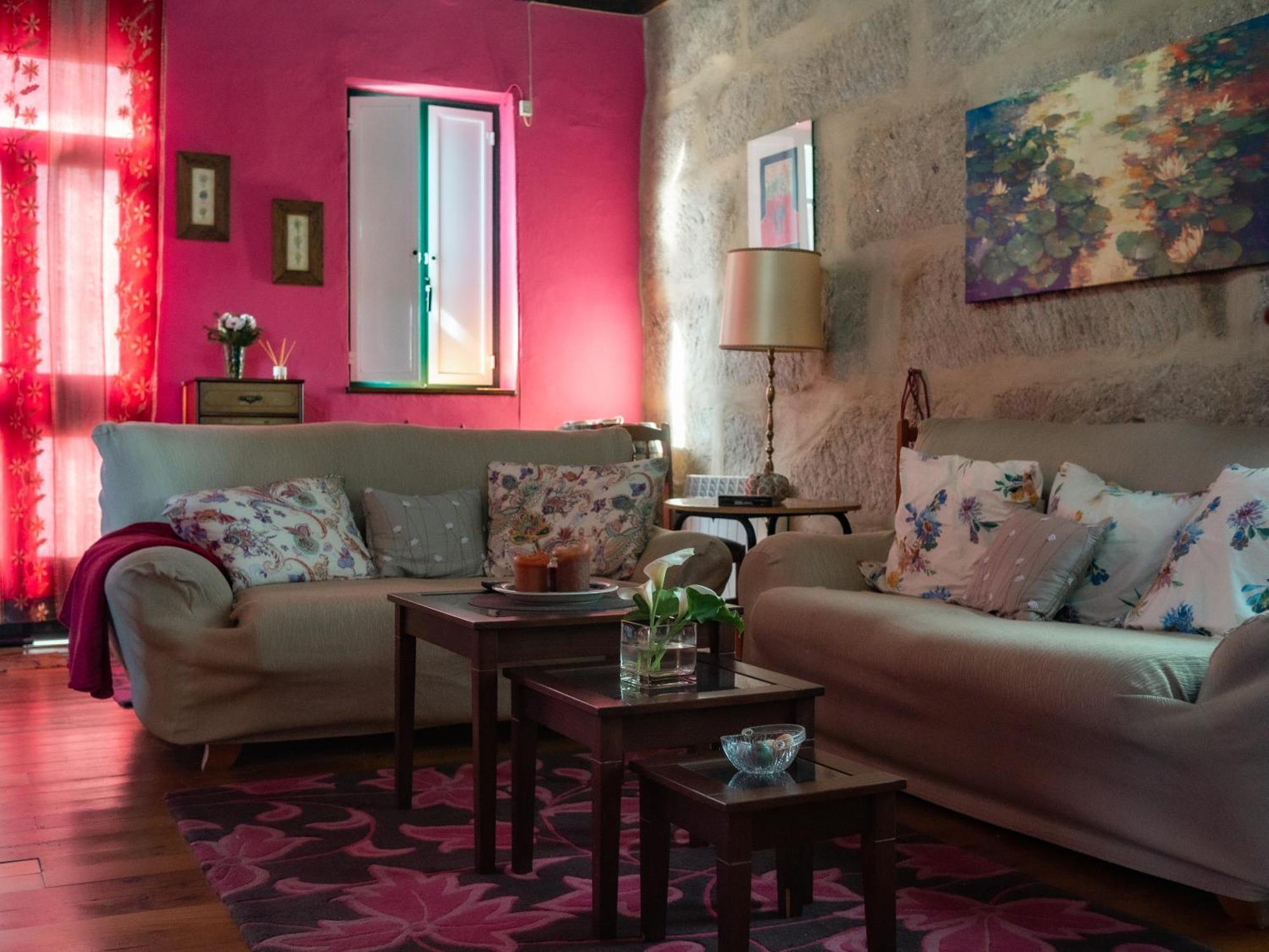 A Casina De Elena Holiday home Sotomayor